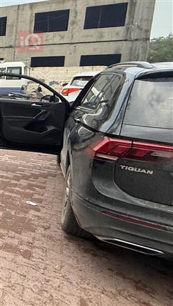 فولكسفاغن تيغوان